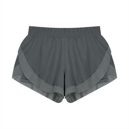 Strive Running shorts (built in spandex)
