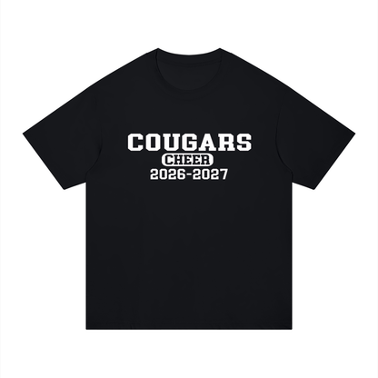 Old School Cardinal Mooney Unisex Regular Fit Cotton T-Shirt