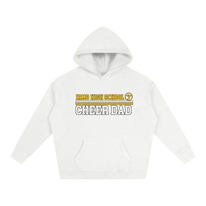 Irmo High School Cheer Dad Hoodie