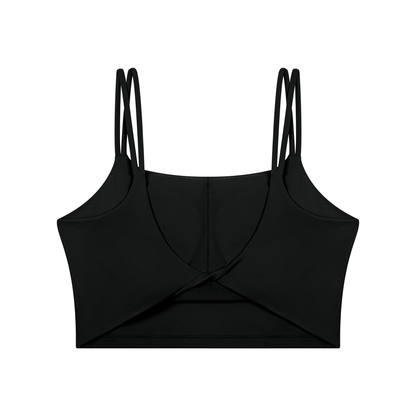Women’s Cropped Yoga Tank Top
