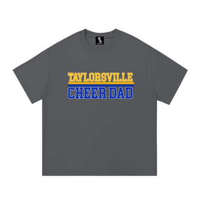 Dad Taylorsville Essential Cotton T-Shirt