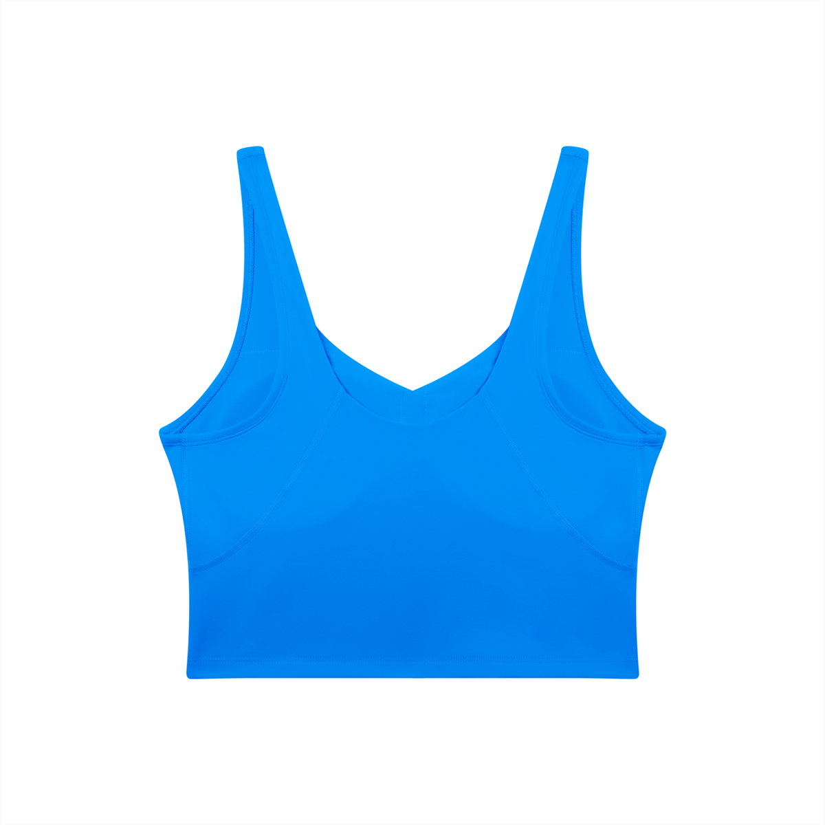 Strive V-Neck Yoga Sports Bra