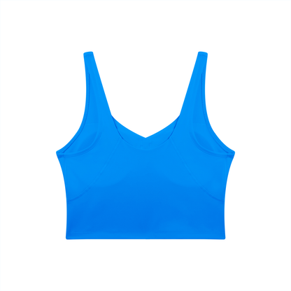 Strive V-Neck Yoga Sports Bra