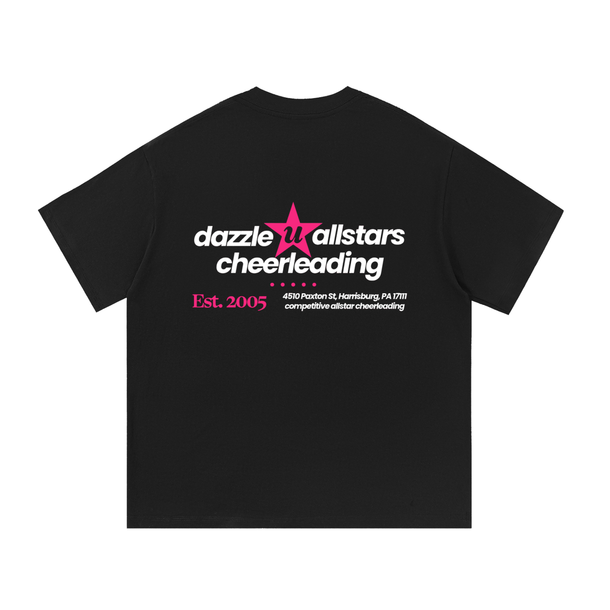 *NEW* Essential Cotton T-Shirt