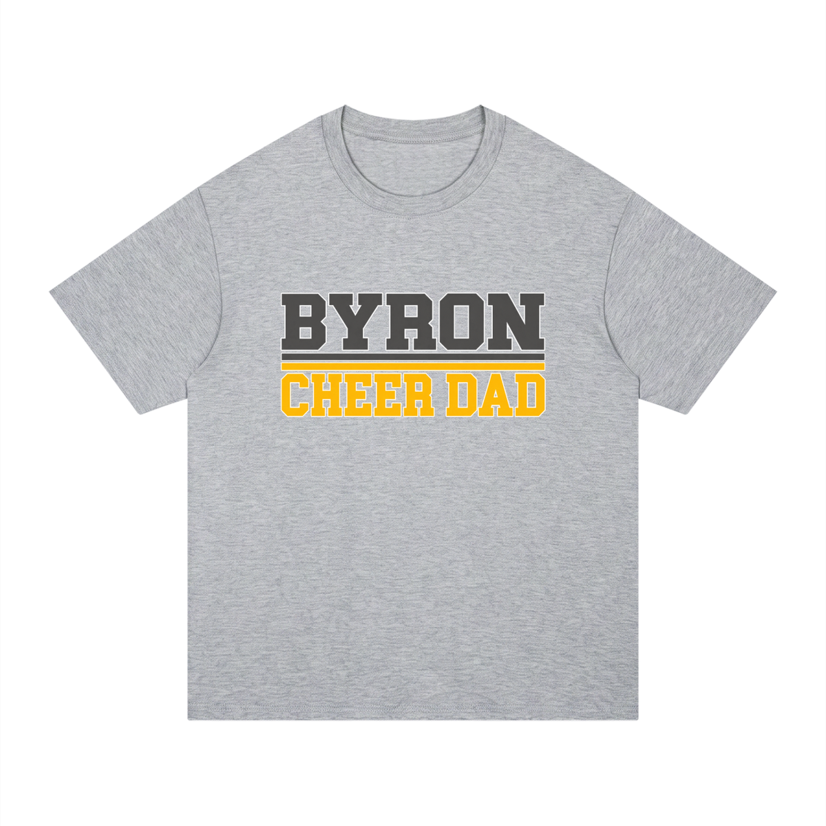 Unisex Regular Fit Cotton T-Shirt