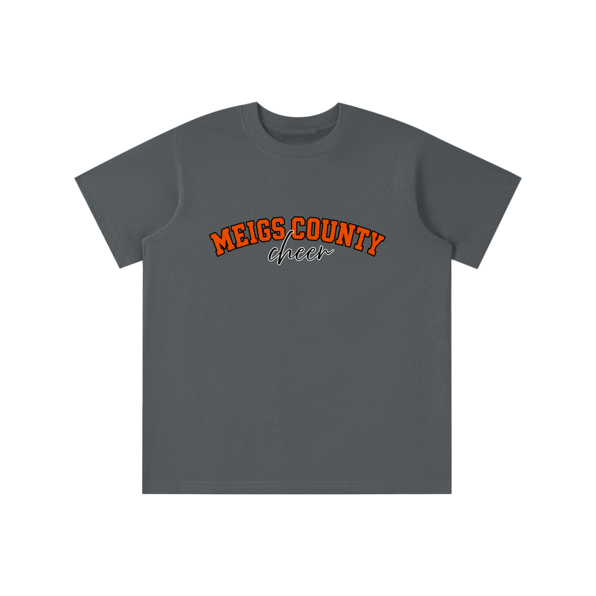 Cursive Meigs County Essential Kids' T-shirt