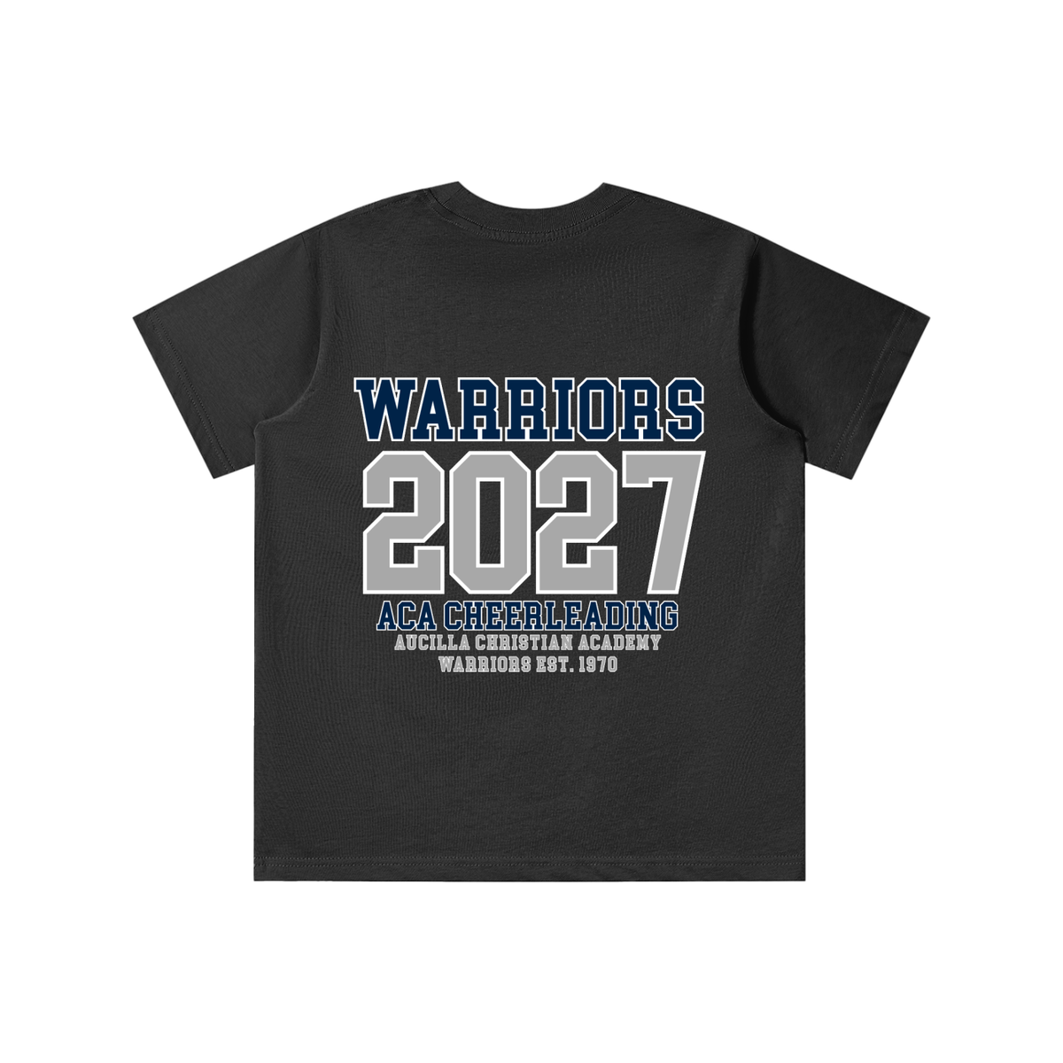 Year Aucilla Essential Kids' T-shirt