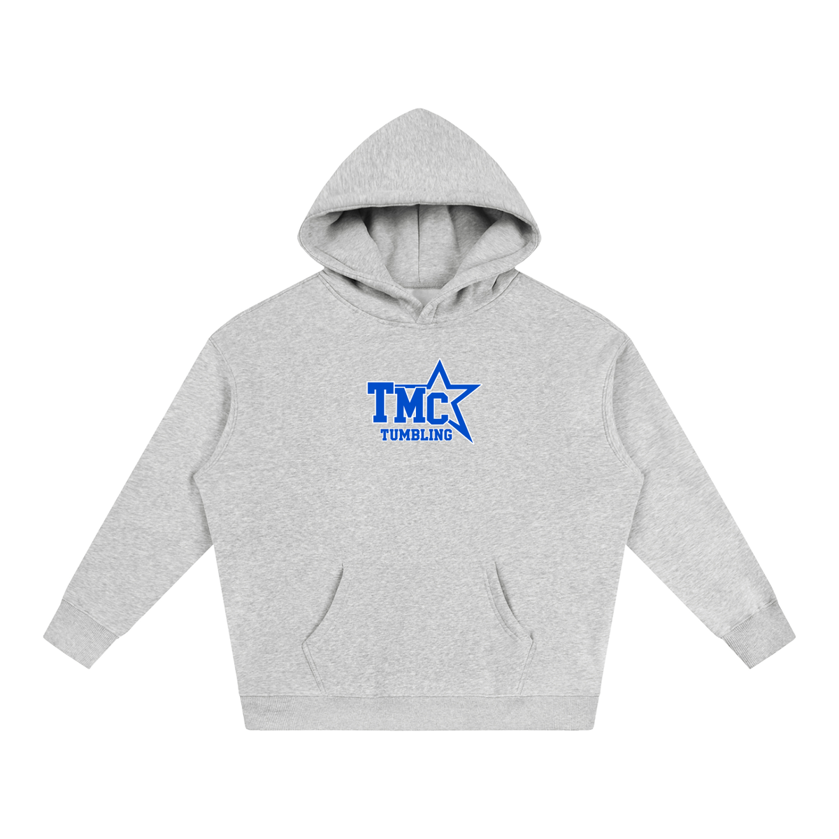 TMC TUMBLING Oversize Fleeced Hoodie