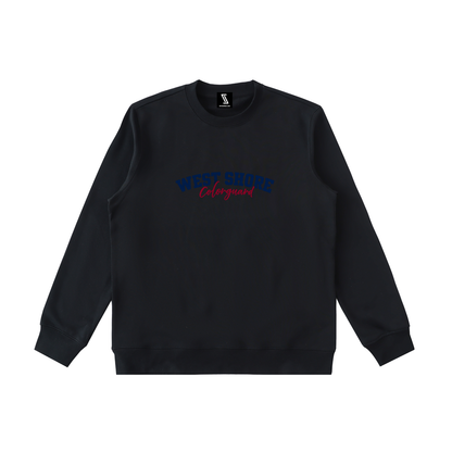 Cursive West Shore Essential Heavyweight Crewneck Sweatshirt