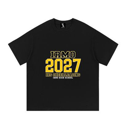 Irmo 2027 IHS Cheerleading T-Shirt