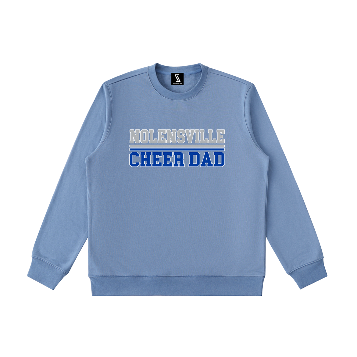 Dad Nolensville Essential Heavyweight Crewneck Sweatshirt