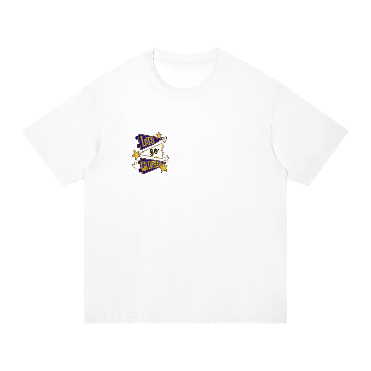 Unisex Regular Fit Cotton T-Shirt