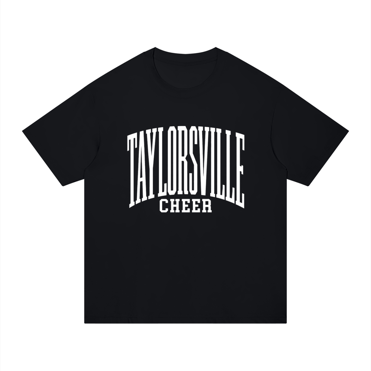 Basic 3 Taylorsville Unisex Regular Fit Cotton T-Shirt