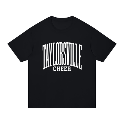 Basic 3 Taylorsville Unisex Regular Fit Cotton T-Shirt