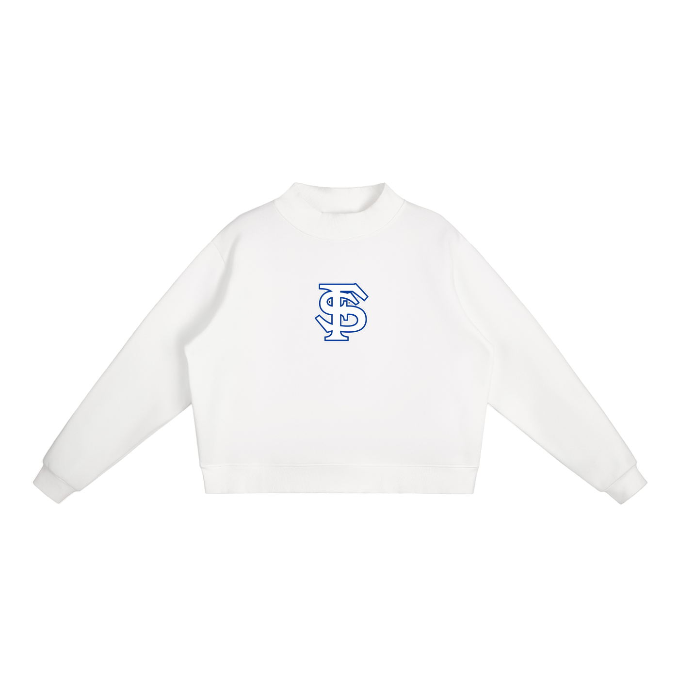 SF Mockneck Sweatshirt