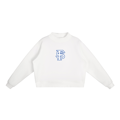 SF Mockneck Sweatshirt