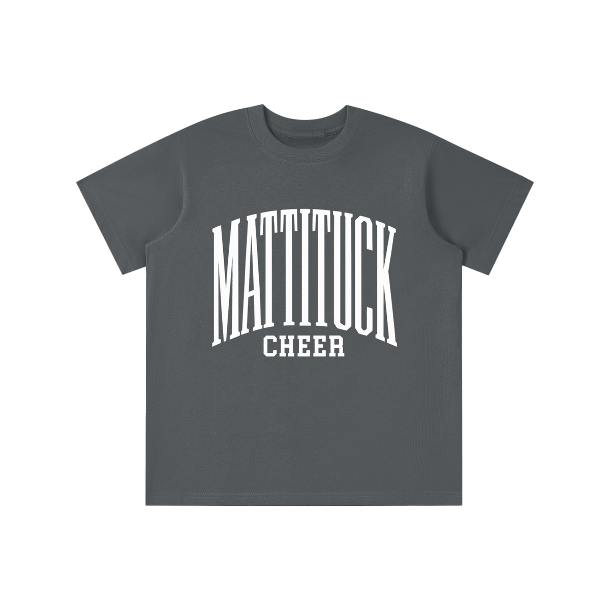 Basic 3 Mattituck Essential Kids' T-shirt