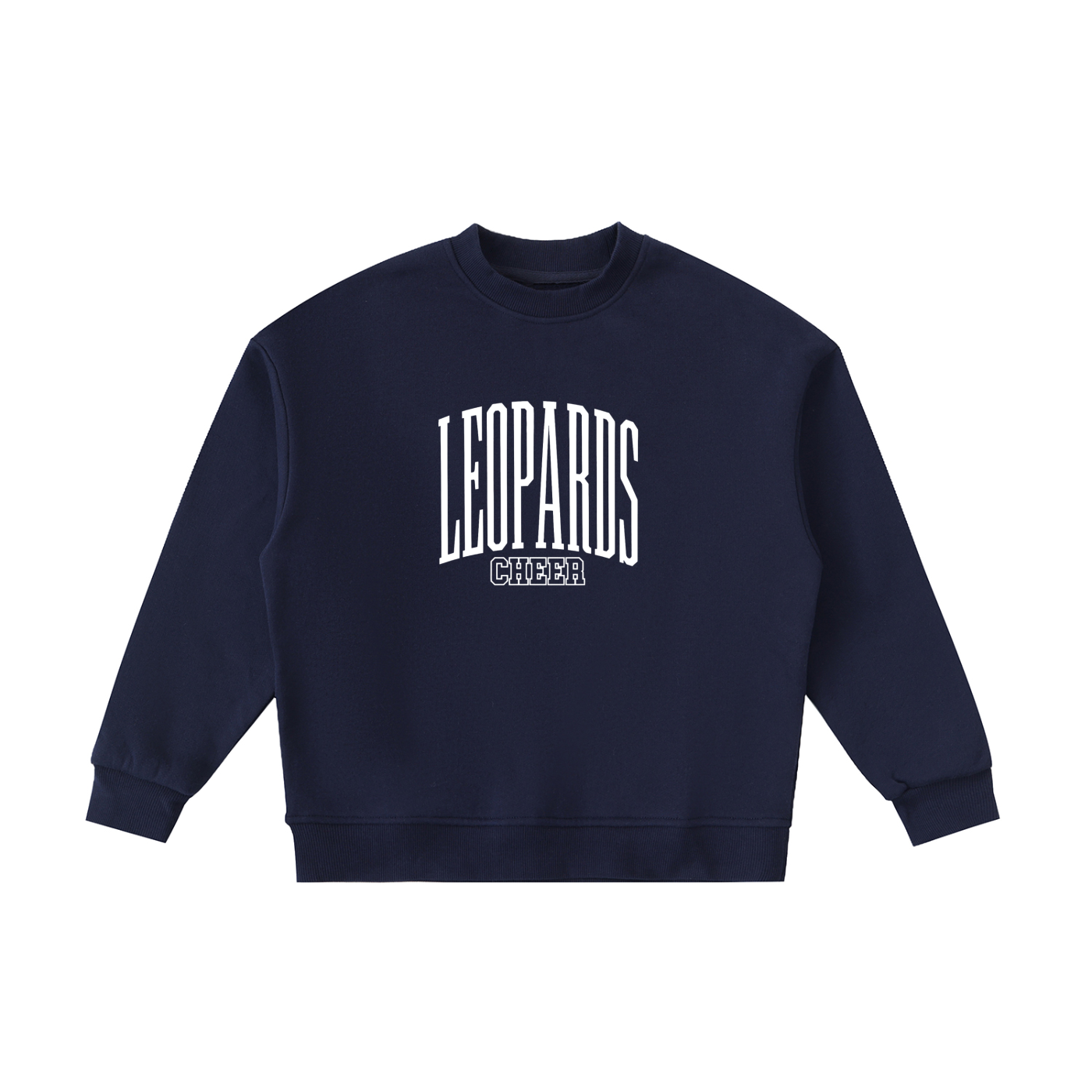 Essential Fleece Kids' Crewneck Sweatshirt