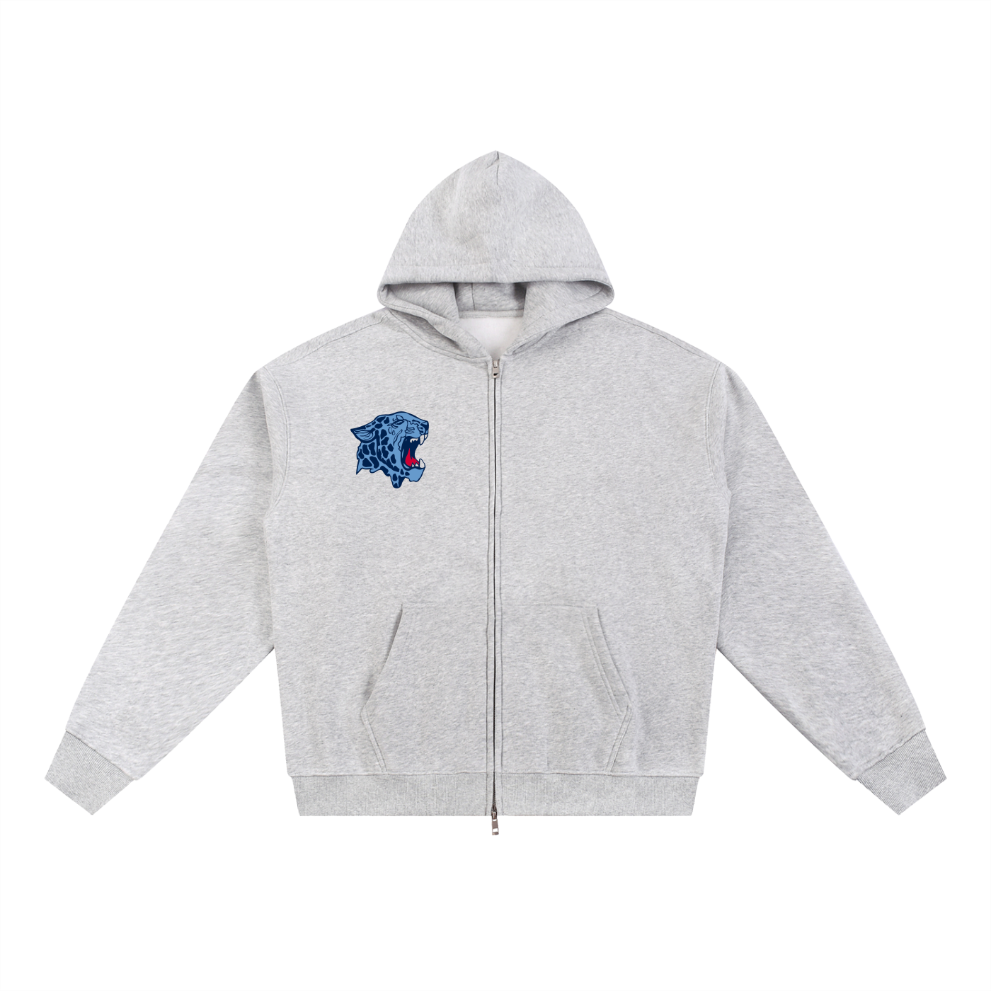 2027 ZipUp Hoodie