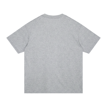 Unisex Regular Fit Cotton T-Shirt