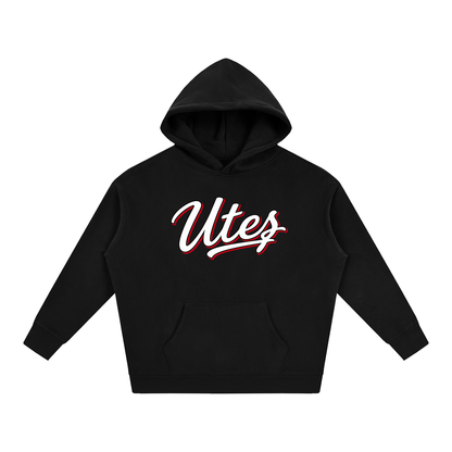Neon Utes Oversized Hoodie