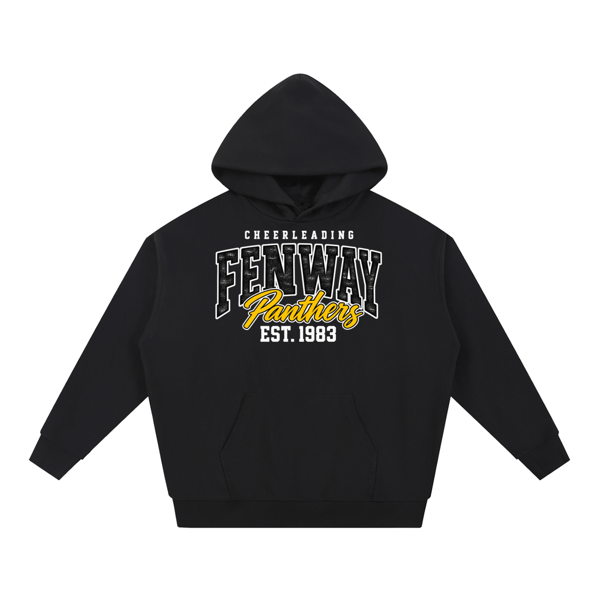 Vintage Fenway Essential Heavyweight Hoodie