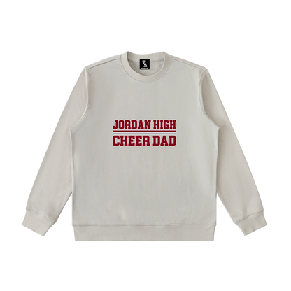 Dad Jordan Essential Heavyweight Crewneck Sweatshirt