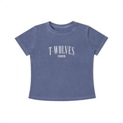 Vintage Wash Slim Fit T-shirt
