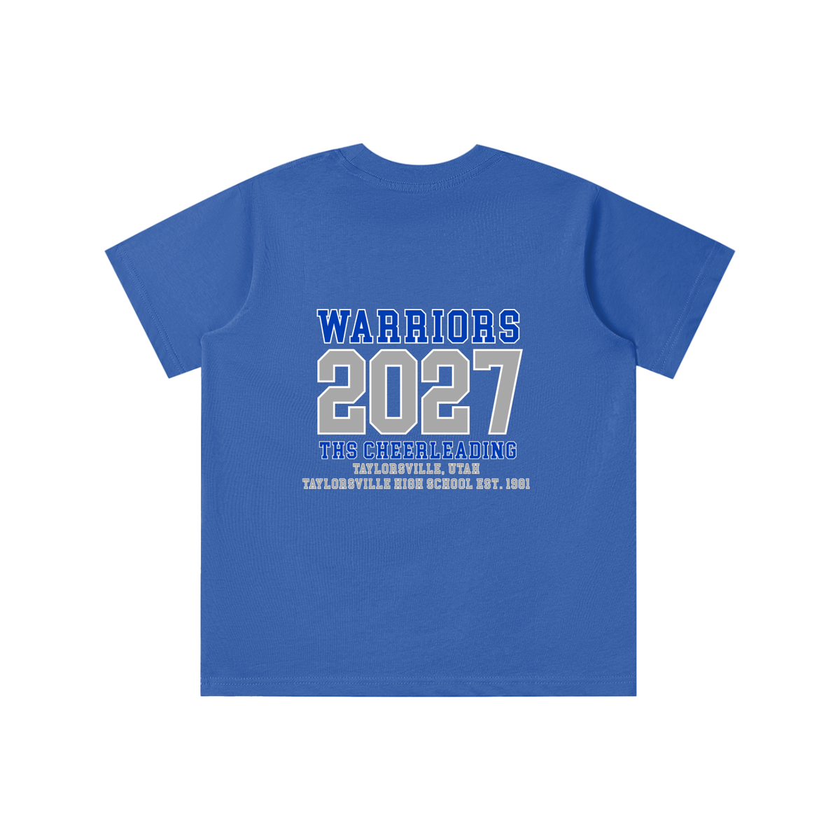 Year Taylorsville Essential Kids' T-shirt