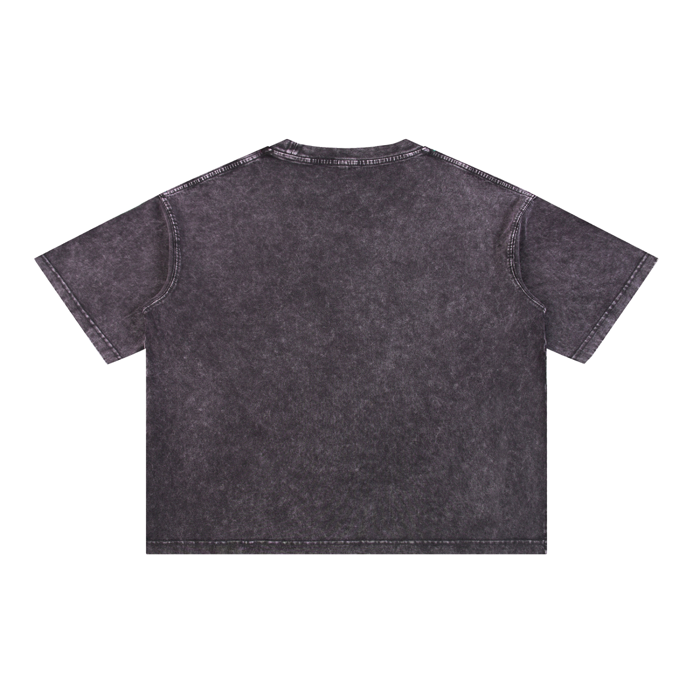 Basic 2 Lakewood Ranch Mineral Wash Boxy Cotton T-Shirt