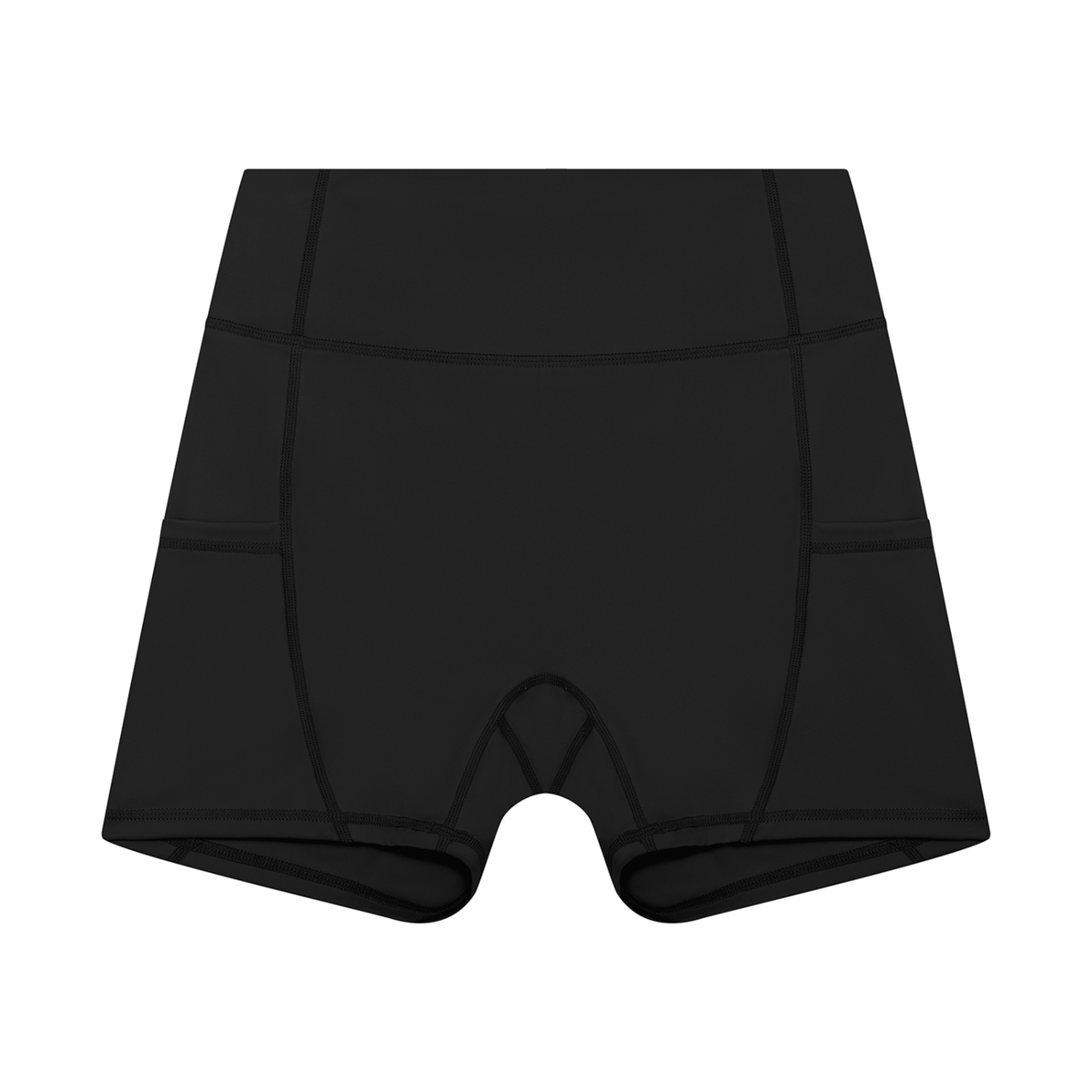 Strive High Rise Pocket Shorts
