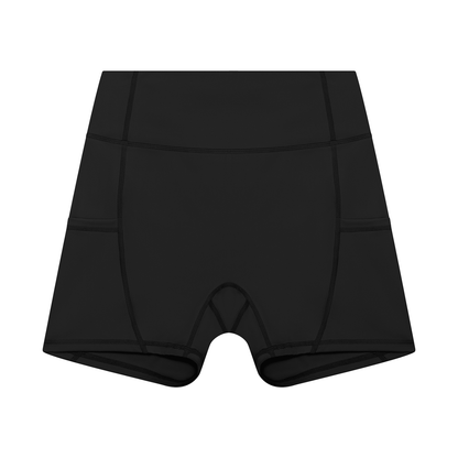 Strive High Rise Pocket Shorts