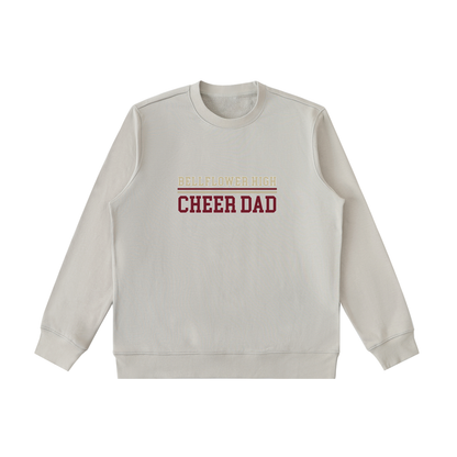 Dad Bellflower Essential Heavyweight Crewneck Sweatshirt