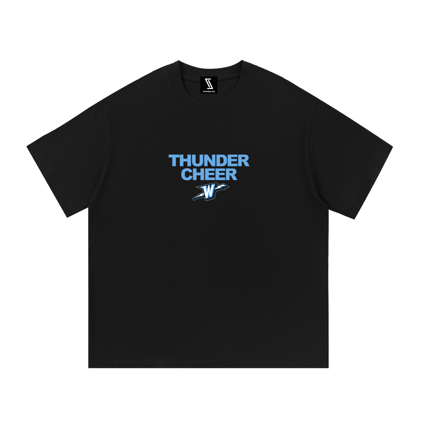 Thunder Cheer Tee