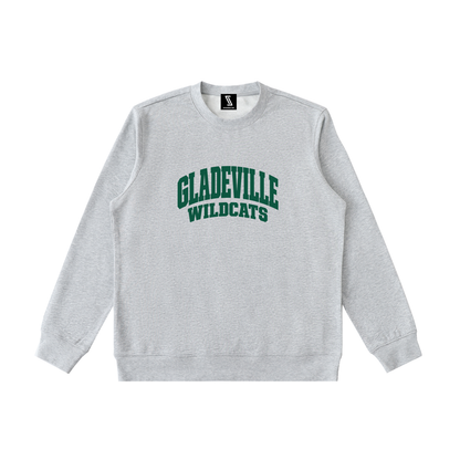 Basic 2 Gladeville Essential Heavyweight Crewneck Sweatshirt