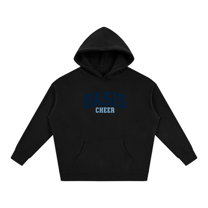 Basic 1 Oasis Oversize Fleeced Hoodie