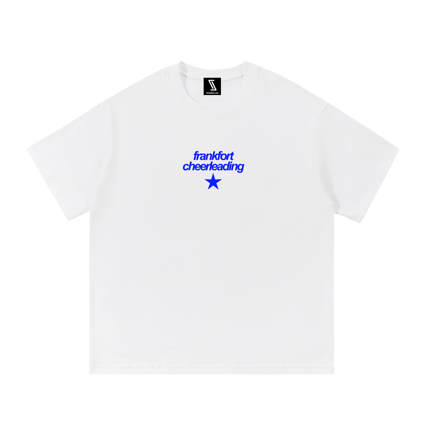 Blue Star Tee