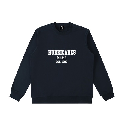Old School Palm Harbor Essential Heavyweight Crewneck Sweatshirt