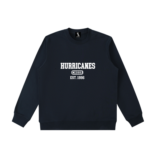 Old School Palm Harbor Essential Heavyweight Crewneck Sweatshirt