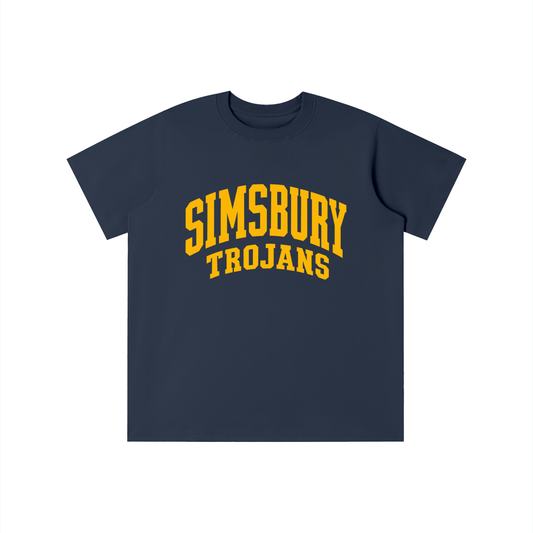 Basic 2 Simsbury Essential Kids' T-shirt