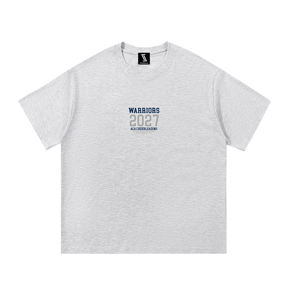 Year Aucilla Essential Cotton T-Shirt