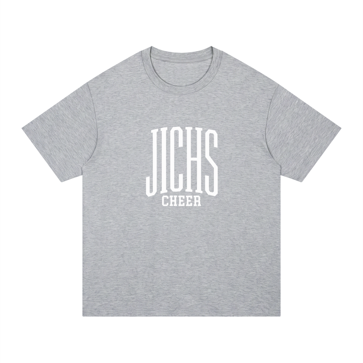 Basic 3 James Island Unisex Regular Fit Cotton T-Shirt