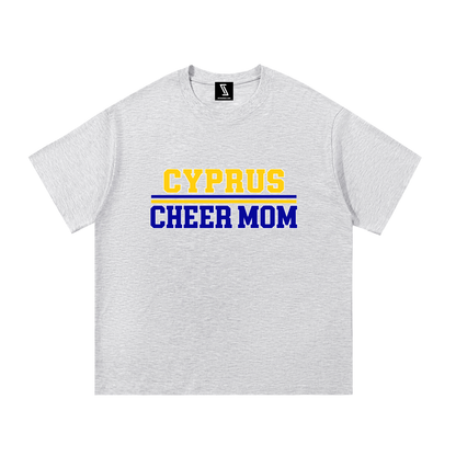 Mom Cyprus Essential Cotton T-Shirt