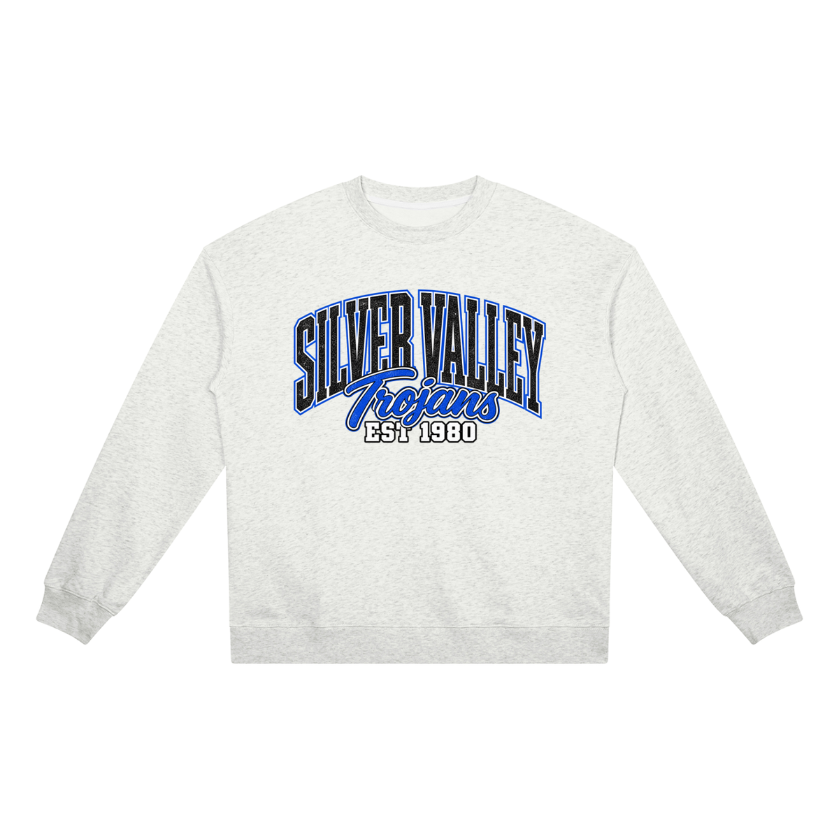Unisex Heavyweight Crewneck Sweatshirt