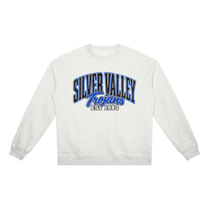 Unisex Heavyweight Crewneck Sweatshirt