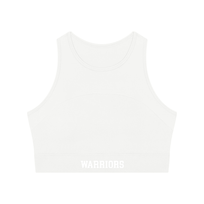 Women’s Paneled Crop Yoga Tank Top