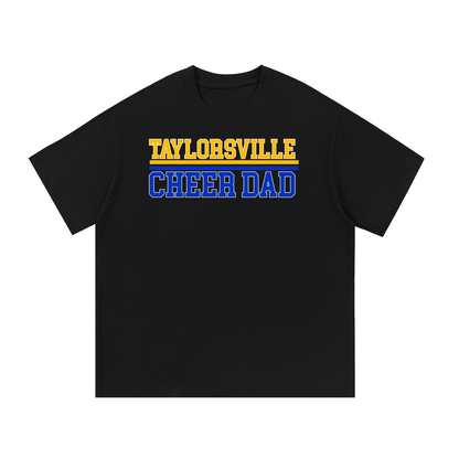 Dad Taylorsville Essential Cotton T-Shirt