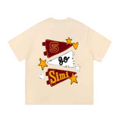 Lets Go Simi Valley Essential Cotton T-Shirt