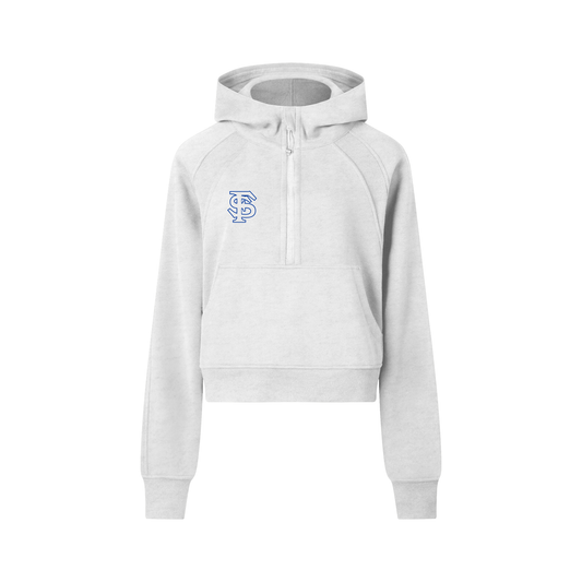 Half-Zip Hoodie