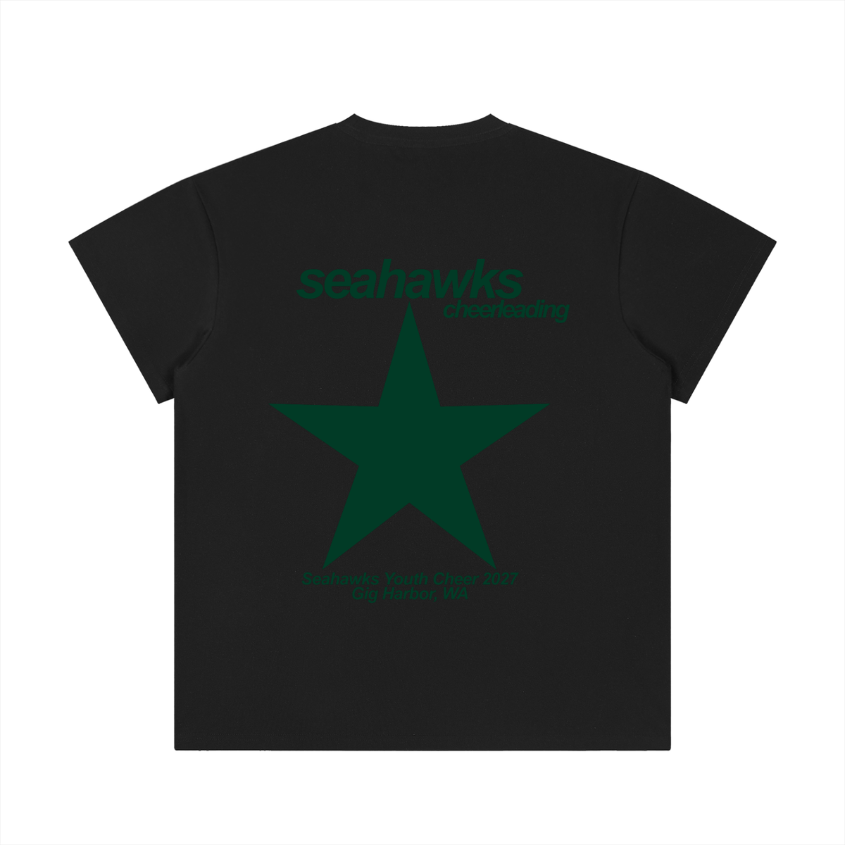 Unisex Regular Fit Crewneck T-Shirt